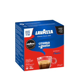 Lavazza A Modo Mio® Crema e Gusto Classico Kапсули 36