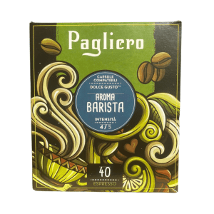 Pagliero Dolce Gusto Barista 40
