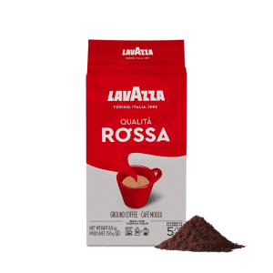 Lavazza Мелено Кафе Qualita Rossa 250гр.
