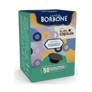 Borbone a modo mio paradiso 50