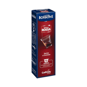 Borbone Caffitlay Red