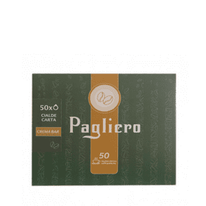 Pagliero ESE Crema Bar Хартиени Патрони 50