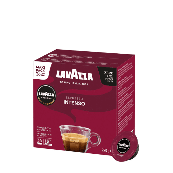 Lavazza a modo mio intenso 36