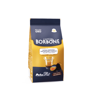 Borbone Dolce Gusto oro