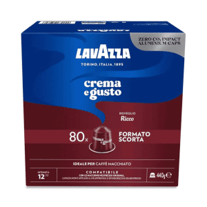 Lavazza nesp ricco 80