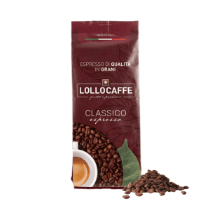 Lollo Зрно Crema Bar Classico 1кг.