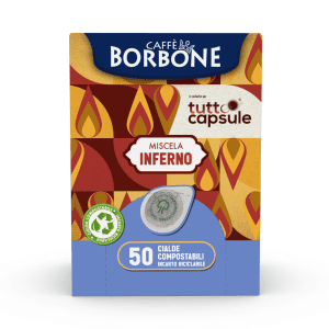 Borbone Cialda Inferno