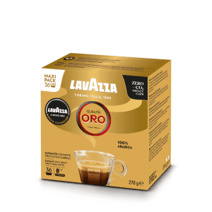 Lavazza A Modo Mio® Qualita Oro 100% Arabica Капсули 36
