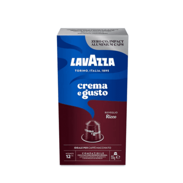 Lavazza nesp ricco 10