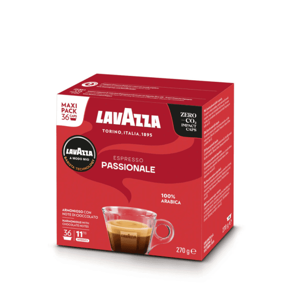 Lavazza A modo mio Passionale 36