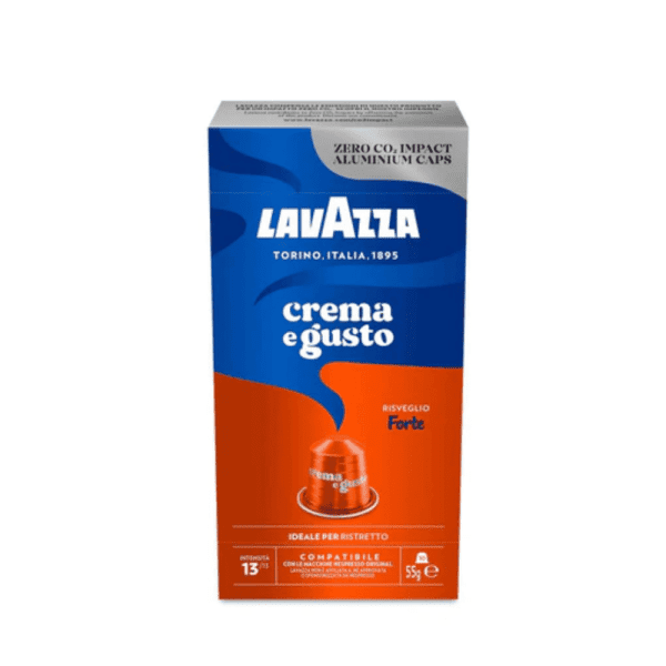 Lavazza nesp forte 10