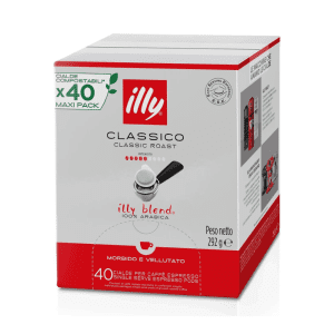 illy ESE Classico Хартиени Патрони 40