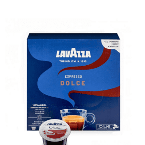 Lavazza BLUE® Dolce Капсули 100