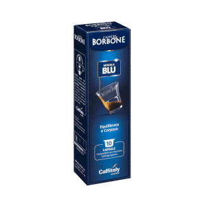 Borbone Caffitlay Blue
