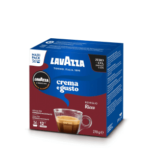 Lavazza A Modo Mio® Ricco Капсули 36