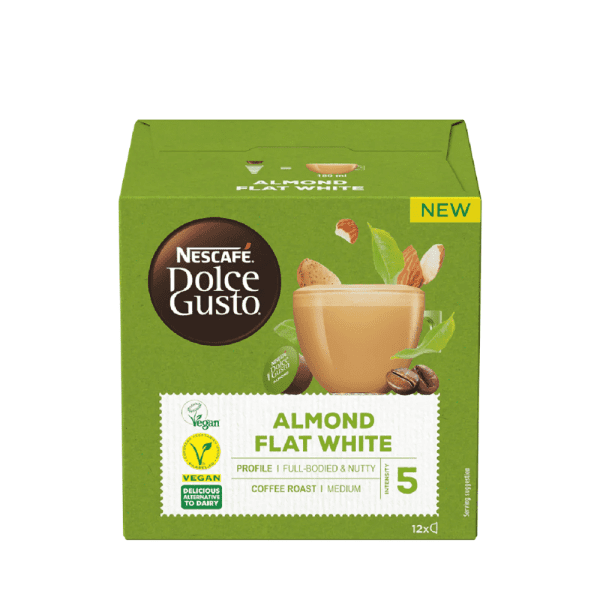 Nescafe Dolce Gusto® Almond Macchiato Капсули 16