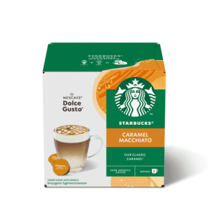 Starbucks Dolce Gusto® Caramel Macchiato Капсули 6+6