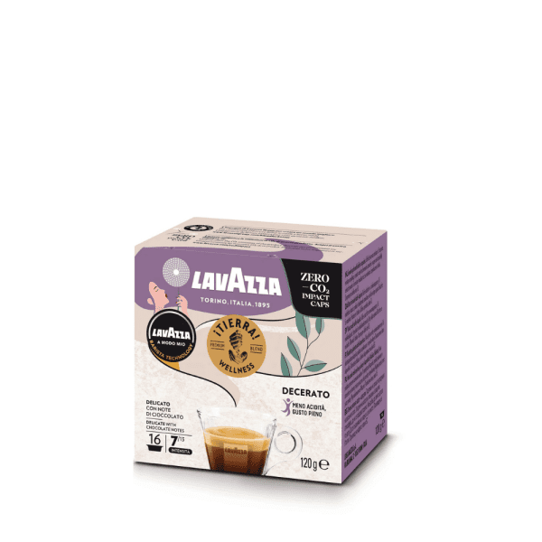 Lavazza A modo mio wellnes 16
