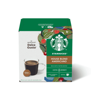Starbucks Dolce Gusto americano