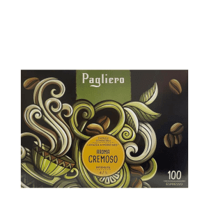 Pagliero A Modo Mio® Cremoso Капсули 100
