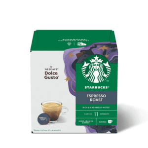 Starbucks Dolce Gusto® Espresso Roast 12