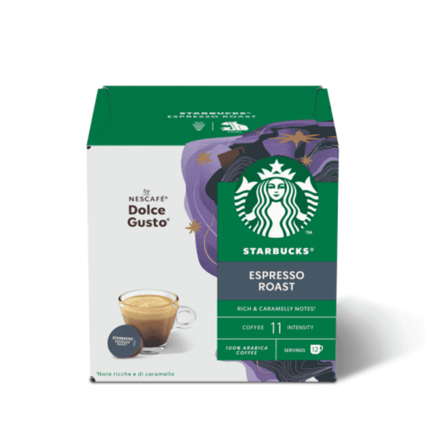 Starbucks Dolce Gusto® Espresso Roast 12