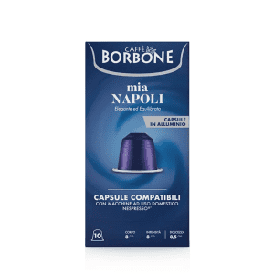 Borbone nesp napoli