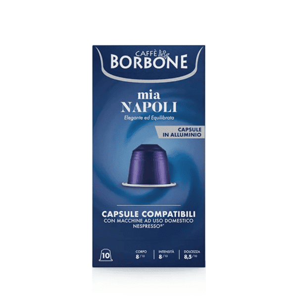 Borbone nesp napoli