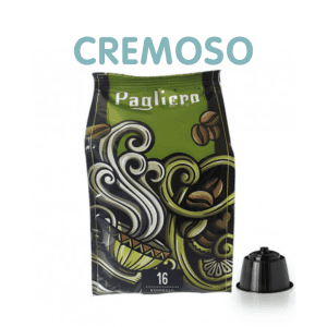 Pagliero Dolce Gusto Cremoso