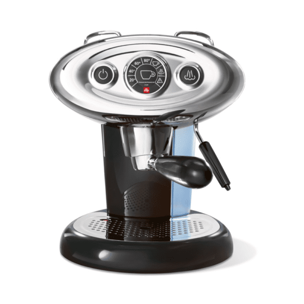 illy iperespresso francis francis x7.1 za еспресо капсули кафемат crn (espreso kapsuli)