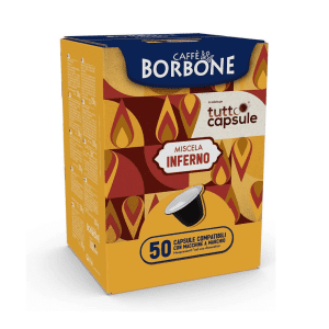 Borbone Nespresso® Inferno Капсули 50