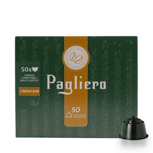 Pagliero Dolce Gusto Crema Bar 50