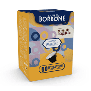 Borbone Nespresso® Paradiso Капсули 50