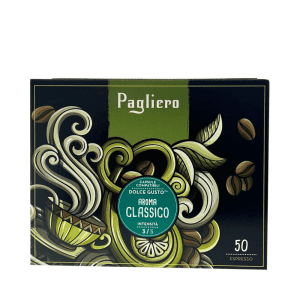 Pagliero Dolce Gusto Classico 50
