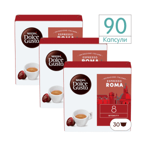 Nescafe Dolce Gusto Roma 90