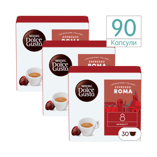 Nescafe Dolce Gusto Roma 90