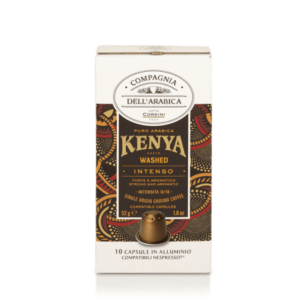 Corsini nesp kenya