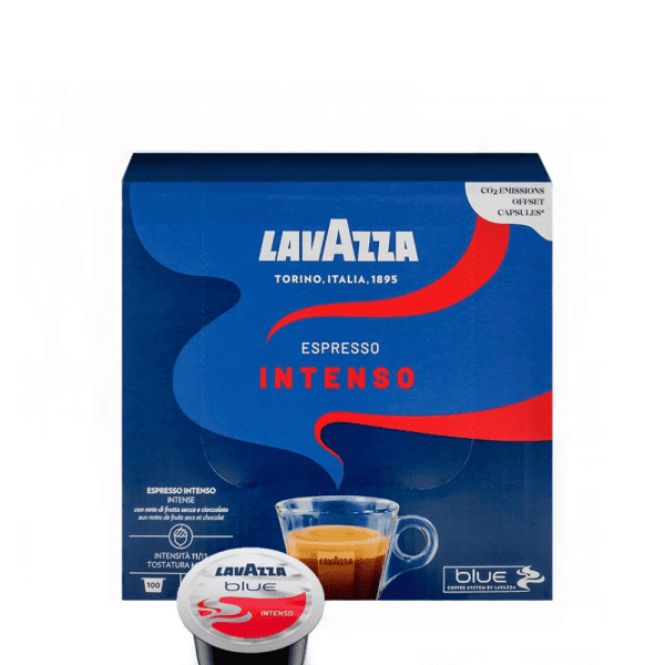 Lavazza Blue intenso