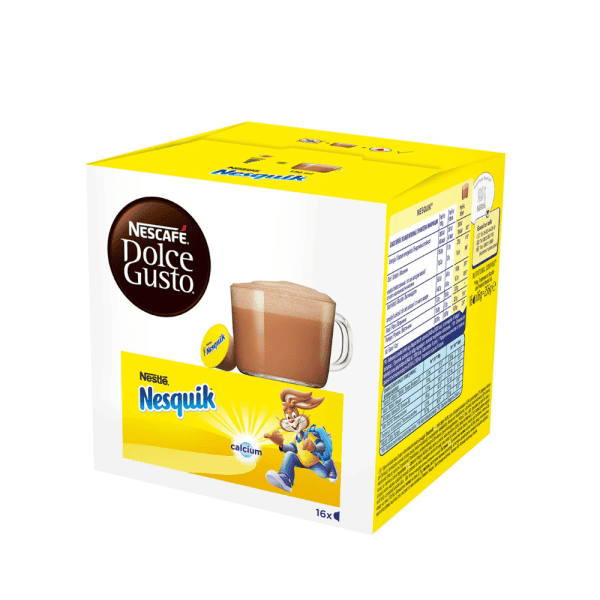 Nescafe Dolce Gusto® Nesquik Капсули 16