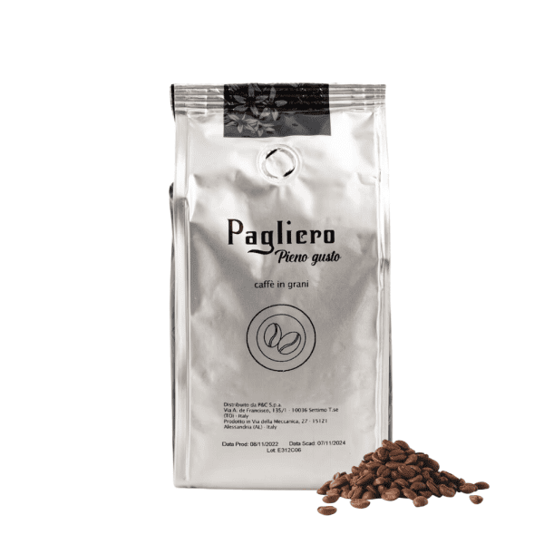 Pagliero Зрно Pieno Gusto 250гр.