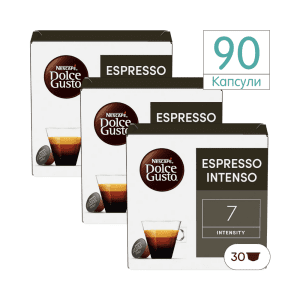 Nescafe Dolce Gusto Intenso 90