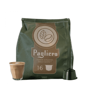 Pagliero Dolce Gusto Cortado
