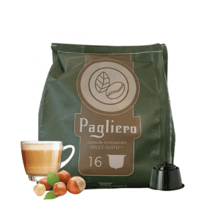 Pagliero Dolce Gusto Nocciolino