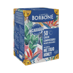 Borbone ESE Nicaragua Хартиени Патрони 50