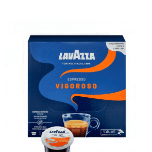 Lavazza Blue Vigoroso