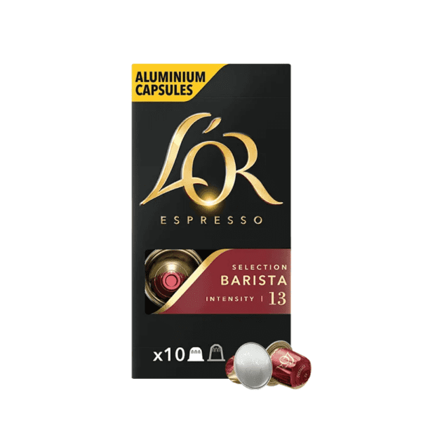 Lor nesp Barista
