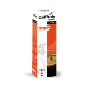 Caffitaly® Cremoso капсули 10