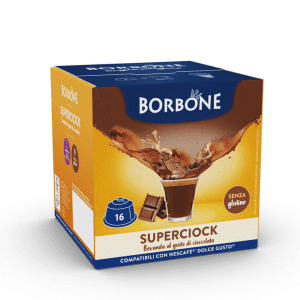 Borbone Dolce Gusto ® Superciock 16
