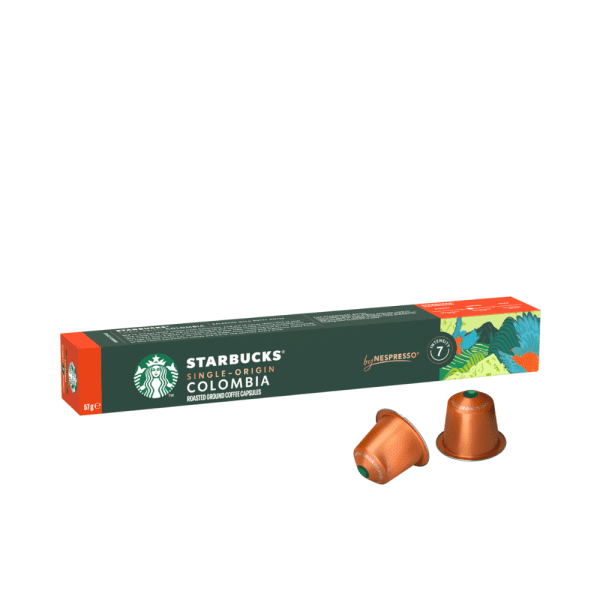 Starbucks nesp colombia