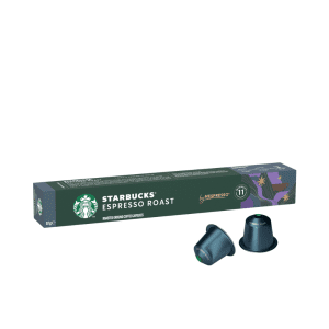 Starbucks nesp espresso roast